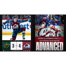 Avalanche gjorde en dramatisk comeback med siktet inställt på en legendarisk återuppgång 2022.